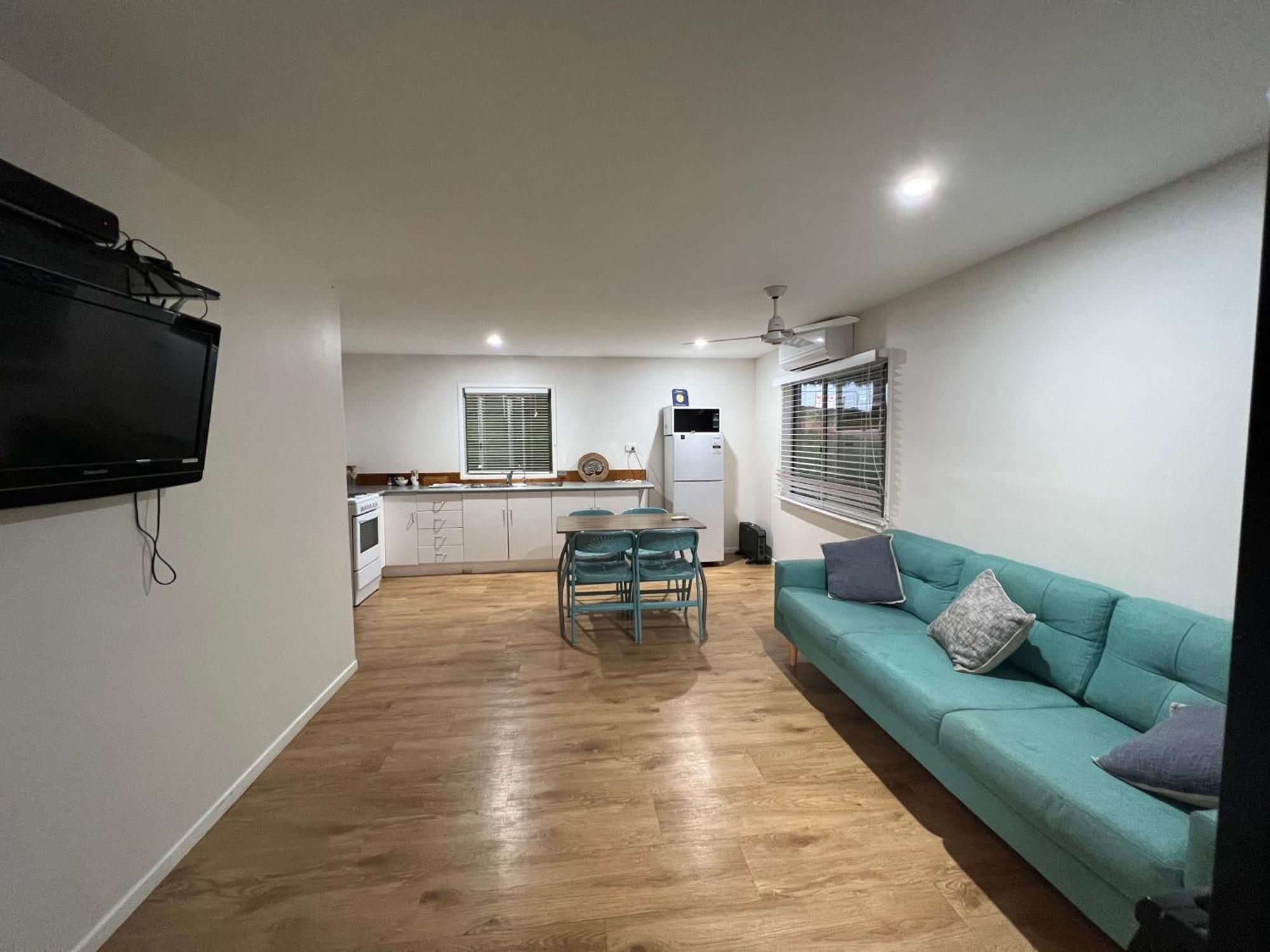 Cbr Equine Cottage Amamoor Экстерьер фото